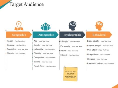 Target Audience Template 1 Ppt PowerPoint Presentation Icon Inspiration ...