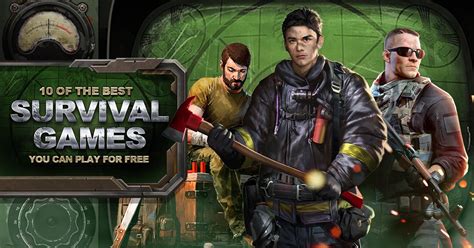 The Best Free Survival Games To Play on Your PC