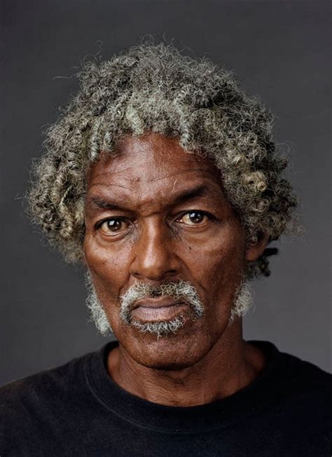 Portraits of the Homeless Photographed in a Studio Environment | PetaPixel