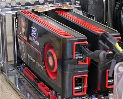 Review: Double trouble: Sapphire Radeon HD 5770 in CrossFireX ...