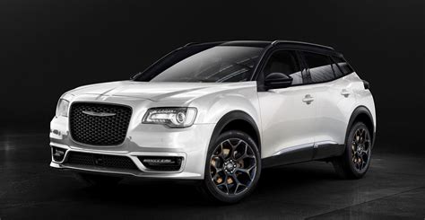 Chrysler 300S Highway Hawk SUV Rendered: Still Better Than Nothing - autoevolution