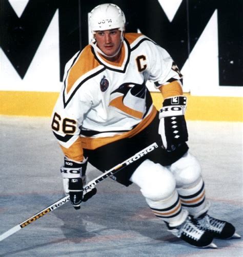 Man of the Day 10/5: Mario Lemieux | Adventures in Pucking