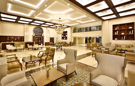 Lobby lounge - SPACE | International Hotel Design