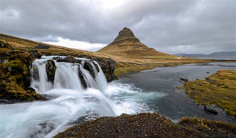 Premium Snæfellsnes Peninsula on Behance