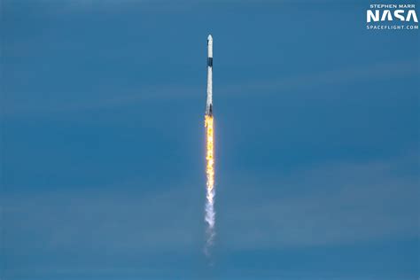 Falcon X Rocket 3 Crs