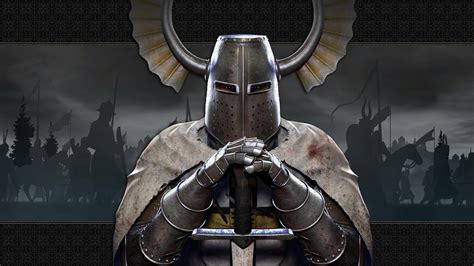 Download Total War Teutonic Knight Video Game Medieval II: Total War HD Wallpaper