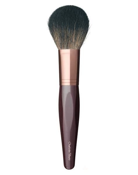 Bronzer Brush: Makeup Brushes & Tools | Charlotte Tilbury