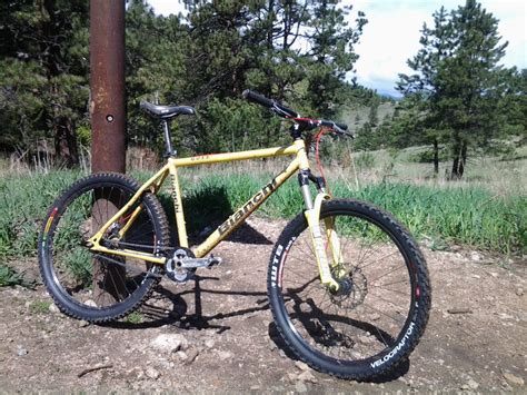 Are Bianchi Mountain Bikes Rare/Collectibile- Mtbr.com