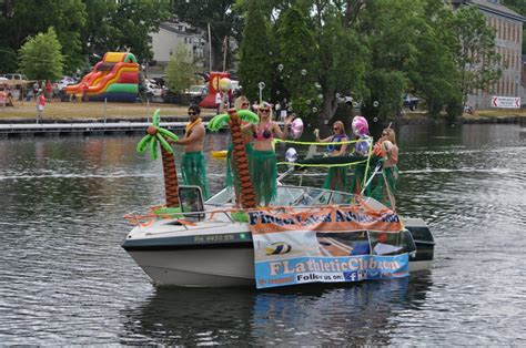 Seneca Falls Canal Fest 2017 – Discover the Erie Canal