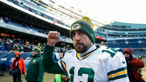 Green Bay Packers quarterback Aaron Rodgers in MVP form | NFL News | Sky Sports