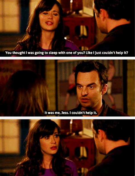 Pin by Lais on New Girl... It's Jess! | New girl quotes, New girl memes, New girl funny