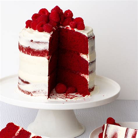 Noshu | Recipe - red velvet cake