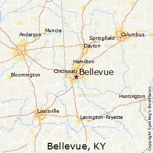 Best Places to Live in Bellevue, Kentucky