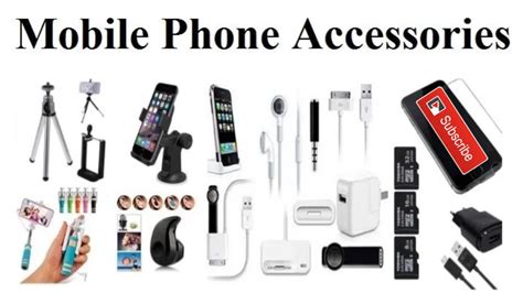 New Mobile Phone Accessories 2023 with multiple functions | #phone ...