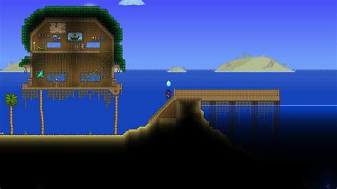 Angler Beach House | Terraria Community Forums