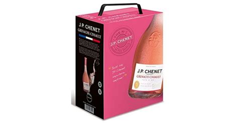 JP Chenet JP Chenet Grenache Cinsault Rose dry wine 5L