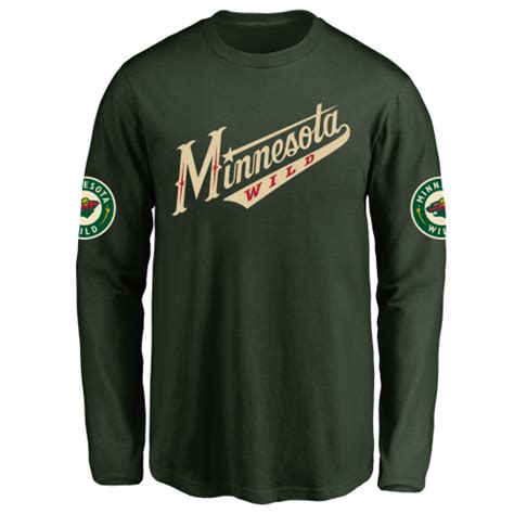 Minnesota Wild Kids' Apparel - Buy Wild Shirts, Jerseys, Hats ...