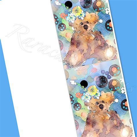 Teddy bear printable card and stickers teddy card teddy | Etsy