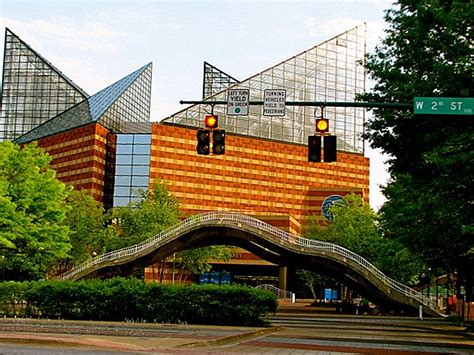 Tennessee Aquarium, Chattanooga (with Map & Photos)