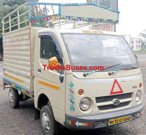 Used Tata Ace for sale in Maharashtra TBS-20-073817 | TrucksBuses.com