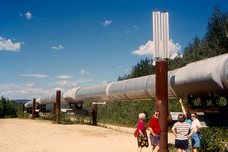 Fairbanks - Trans-Alaska Pipeline | The Trans-Alaska Pipelin… | Flickr