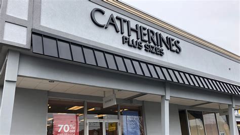 Plus-size retailer Catherines on Kirkwood Highway to close Sunday