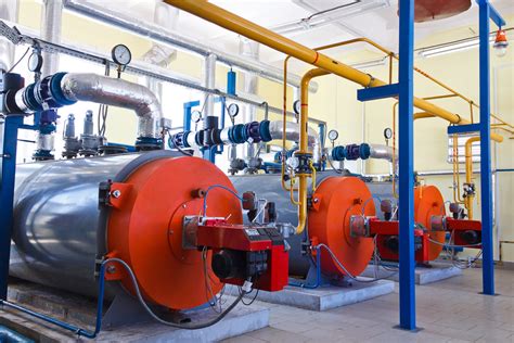 6 Common Problems with Commercial Boilers and How to Fix Them - MDM Mechanical