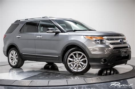 Used 2014 Ford Explorer XLT For Sale ($12,493) | Perfect Auto ...