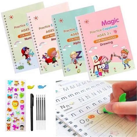 Magic Book, English at Rs 52 in Surat | ID: 24673772448