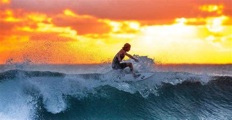 El surf, el deporte símbolo de Australia