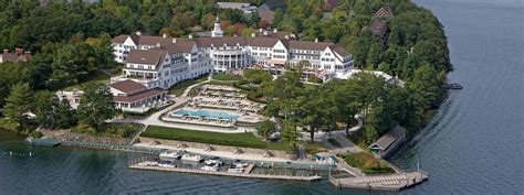 The Sagamore Resort: Best golf resorts | GOLF's Top 100 Resorts 2019