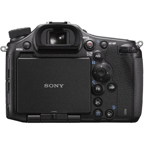 USER MANUAL Sony Alpha a99 II DSLR Camera | Search For Manual Online