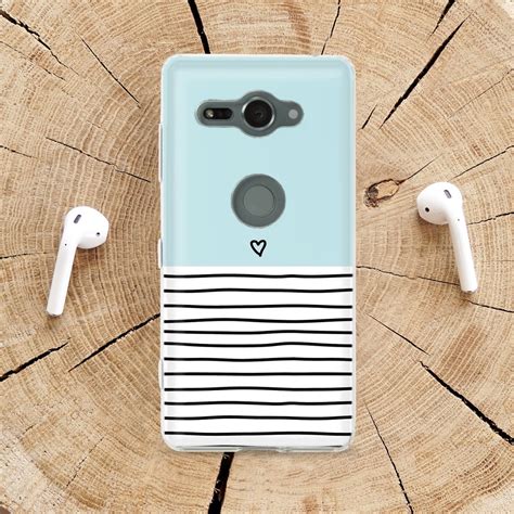 Lines Sony Xperia 5 Sony Xperia 10 Sony Z2 Case Plus Xz3 - Etsy