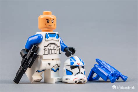 LEGO Star Wars 75280 501st Legion Clone Troopers - Review-21 - The ...