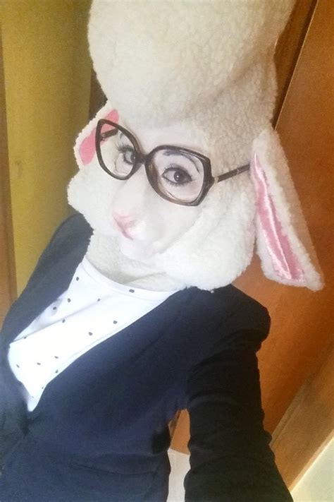 Zootopia Bellwether Costume Will Get the Job Done « Adafruit Industries ...