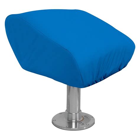 Classic Accessories® 20-217-010501-00 - Stellex™ Boat Blue Folding Seat ...