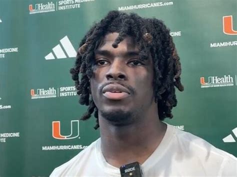 Hurricanes S Savion Riley drawn to Miami's history of playmaking ...