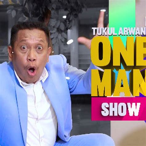 Tukul Arwana One Man Show (Episode Lengkap & Terbaru) | Vidio