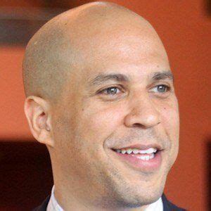 Cory Booker - Age, Family, Bio | Famous Birthdays