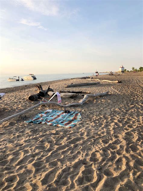 Best Lake Erie Beaches | On The Water Ohio