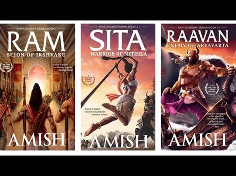 The Ram-Chandra Series: A work of great mythological fiction. – Whispering Stories