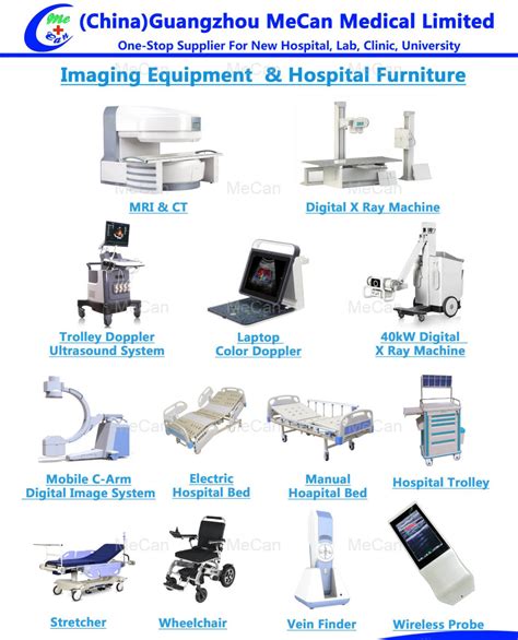 China Hospital Medical Surgical Operation and Laboratory Equipments - China Hospital Medical ...