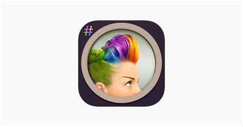 ‎Hair Color Booth™ on the App Store