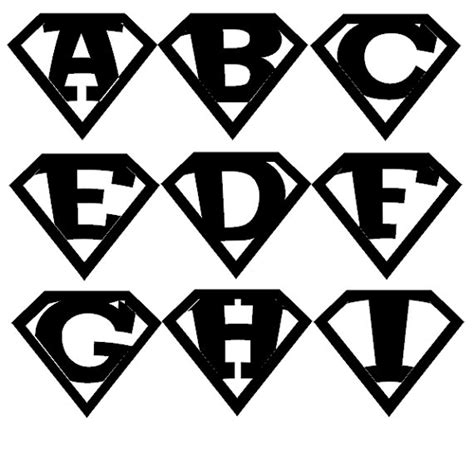 Free Superman Font Generator, Download Free Superman Font Generator png images, Free ClipArts on ...