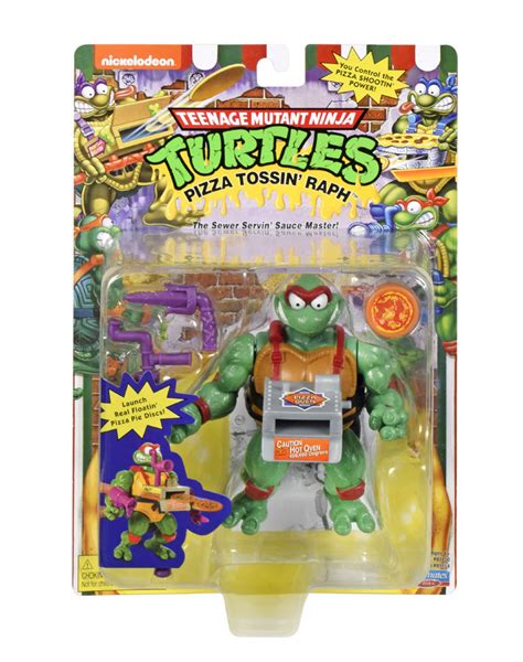 TMNT Classic Pizza Tossin' Raph | Toys R Us Canada