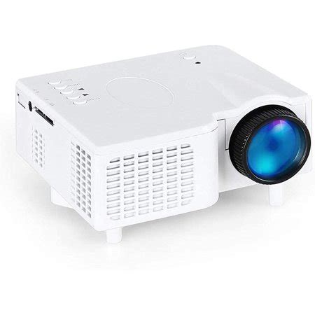 Professional Mini Projector Led Projector Portable Input Projection for Home Theatre ...