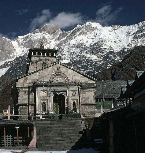 In search of Shiva in Kedarnath - Rediff.com News