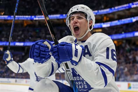 Mitch Marner And The Toronto Maple Leafs Are Your Streak Bowl 2022 ...