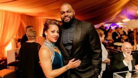 Blind Side inspo Michael Oher marries longtime beau Tiffany Roy: 'I'm complete' - The Celeb Post