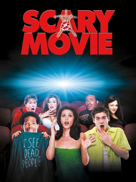 Prime Video: Scary Movie